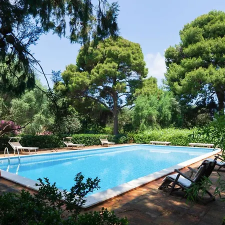 Villa Ville Mirto