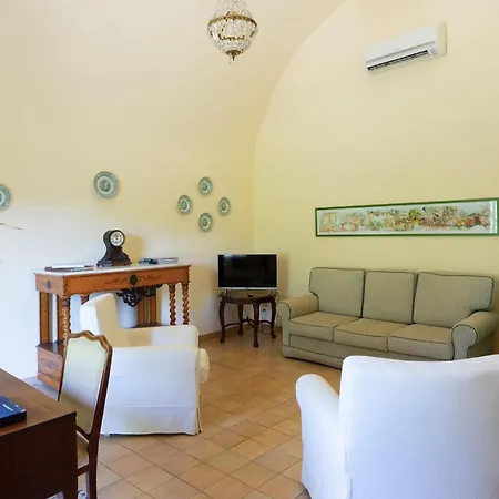 Ville Mirto Villa Santa Flavia