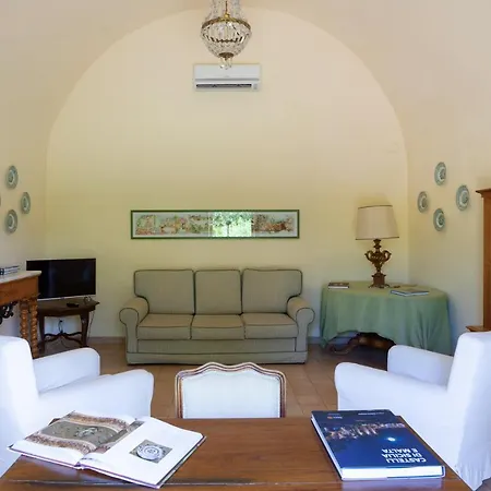 Ville Mirto Villa *