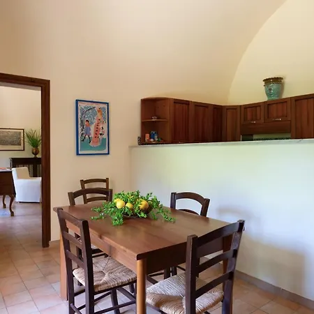 Villa Ville Mirto