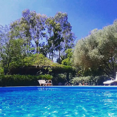 Villa Ville Mirto